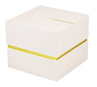 Коробка подарочная Unison BS200-3 прямоугольная розовая 22*18см