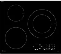Варильна поверхня Sauter SPI5361B