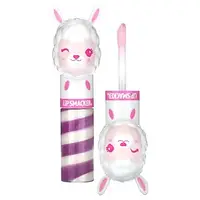 Lip Smacker, Lippy Pals, блеск для губ, Llama, клубника и ягоды, 8,4 мл (0,28 жидк. унции) в Украине