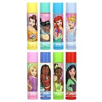 Lip Smacker, Disney Princes, бальзам для губ, для вечеринок, 8 шт. в упаковке, 4 г (0,14 унции) в Украине