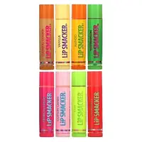 Lip Smacker, Party Pack, бальзам для губ, ассорти, 8 упаковок, 4 г (0,14 унции) в Украине