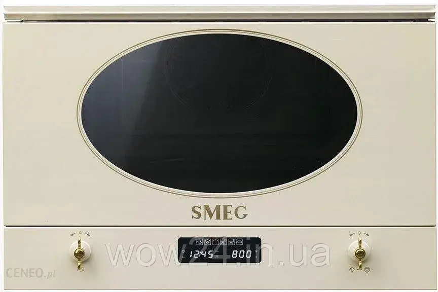 Мікрохвильова піч SMEG MP822PO
