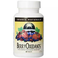 Растительная Антиоксидантная защита Source Naturals (Berry Oxidants) 60 таблеток