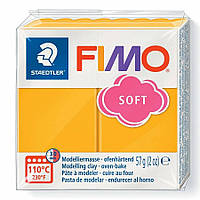 Глина полимерная FIMO Soft 57г 8020-T10 манго карамель