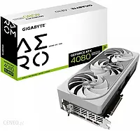 Відеокарти Gigabyte GeForce RTX 4080 SUPER AERO OC 16GB GDDR6X (GV-N408SAERO OC-16GD)