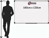 Bi-Office Tablica Magnetyczna Ceramiczna 180X120Cm Top Professional