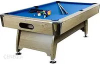 Gamesplanet Pool Bilard 8Ft + Akcesoria Bilardowe M08673