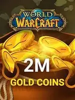 World of Warcraft WoW Gold Coins 2M - Dath'Remar