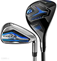 Cobra F Max Airspeed Zestaw Ironów Golfowych Grafitowy Shaft