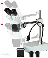 Мікроскоп Delta Optical Discovery L biały (DO3663)