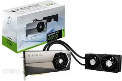 Відеокарти MSI GeForce RTX 4090 SUPRIM LIQUID X 24GB GDDR6X (RTX4090SUPRIMLIQUIDX24G)
