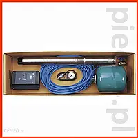 Снігоприбиральна техніка Grundfos Pakiet Hydroforowy Sqe2-55 + Zbiornik 8L + Kabel Podwodny 40M (96524505)