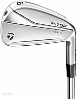 Taylormade P790 2021 Irons Steel Right Hand 4-Pw Stiff