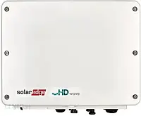 Сонячна електростанція Solaredge Falownik 3kW On-Grid 1F 1 MPPT SE3000HRW000BEN4