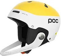 Захисний шолом Poc Artic SL Mips żółty 22/23