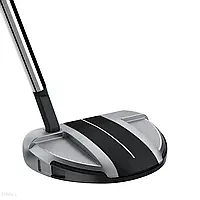 Taylor Made Taylormade Spider Gt Rollback Putter Silver Black Slant Kij Do Golfa