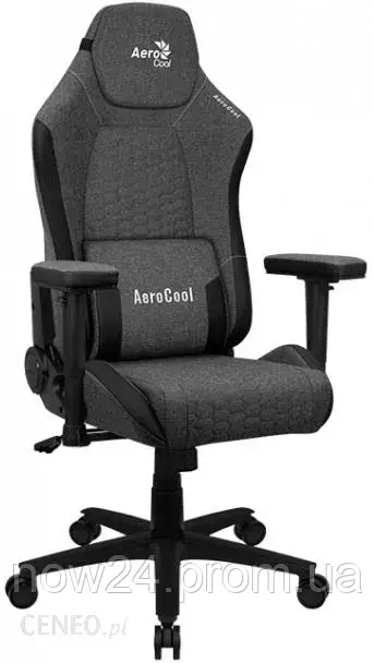 Aerocool Crown AeroWeave Ash Black