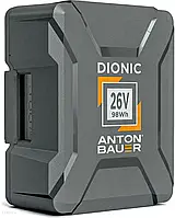 Anton Bauer Dionic 26V Gold Mount Plus Battery (8675-0155) | 98Wh