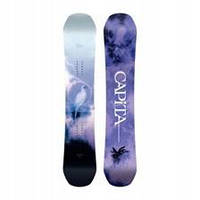 Сноуборд Deska snowboardowa damska CAPiTA Birds Of A Feather 146 cm