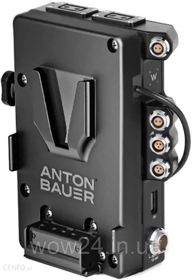 Anton Bauer D-Box Battery Bracket (Canon C700, V-Mount) (8075-0279) | Płytka bateryjna adapter