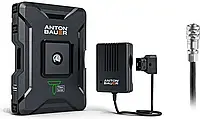 Anton Bauer Titon Base Kit, for Black Magic Lemo input (8275-0131) | 68Wh z ładowarką