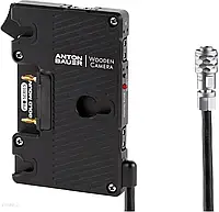 Anton Bauer Pro Gold Mount (BMPCC6K, Blackmagic Pocket Cinema Camera) (8075-0307) | Płytka bateryjna adapter
