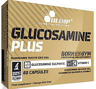 Глюкозамин Olimp Glucosamine Plus Sport Edition 60 caps ZR, код: 8065544