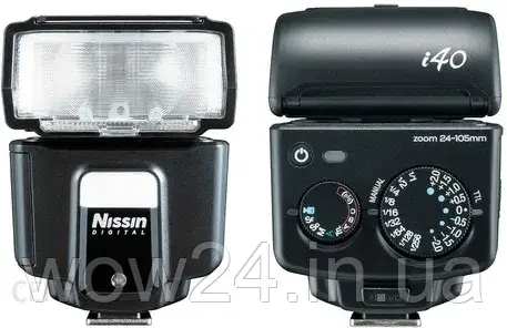 Фотоспалах (спалах) Nissin i40 (Nikon)