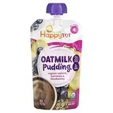 Happy Family Organics, Happy Tot, овсяный пудинг, этап 4, органическое овсяное молоко, бананы и голубика, 113