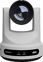 Відеокамера PTZOptics Link 4K PT20X-LINK-4K-WH | Kamera PTZ 20x Zoom, 4K 60p, Dante AV-H, Auto-Tracking, PoE+,