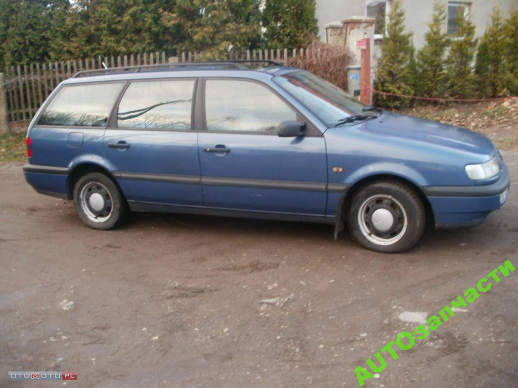 СКЛО ДВЕРЕЙ VOLKSWAGEN PASSAT B4 універсал