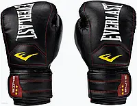 Everlast Rękawice Muay Thai Elite Czarny