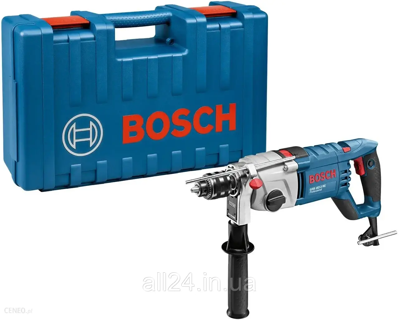 Шуруповерт Bosch GSB 162-2 RE Professional 060118B000