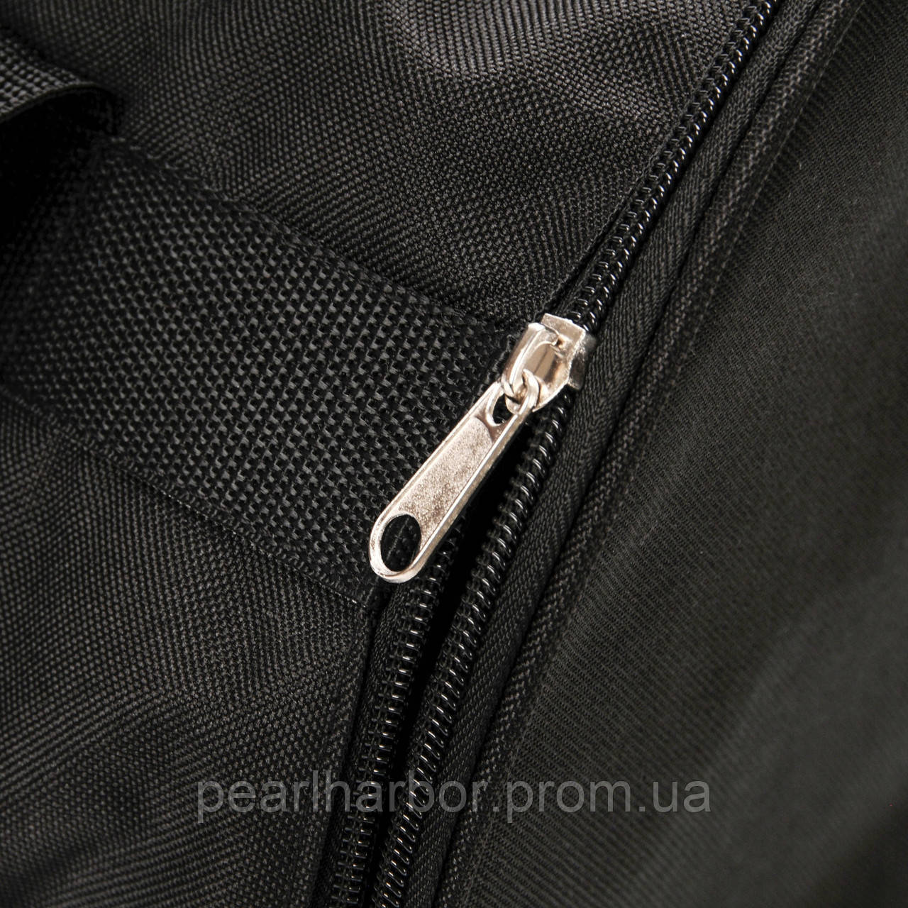 Cпортивная сумка Meteor Fitness Siggy Bag 48х25х25 см Черный (74547 black) XE, код: 7790886 - фото 2 - id-p2138111367