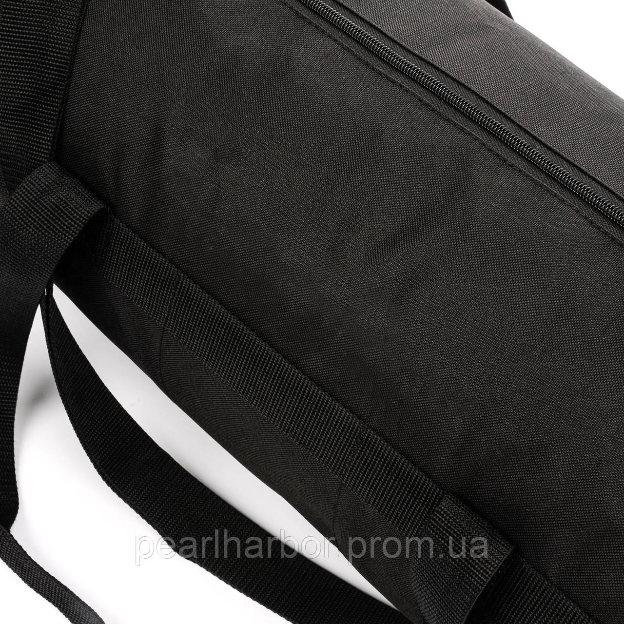 Cпортивная сумка Meteor Fitness Siggy Bag 48х25х25 см Черный (74547 black) XE, код: 7790886 - фото 3 - id-p2138111367