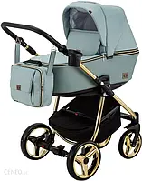 Дитяча коляска Adamex Reggio Special Edition Y-851 Wózek głęboko spacerowy