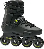 Ковзани Rollerblade Twister Xt Black Lime 2022