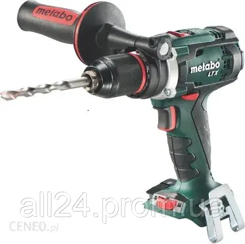 Шуруповерт Metabo BS 18 LTX Impuls 602191840