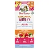 MaryRuth's, Organic Women's Multivitamin Liposomal, Vanilla Peach, 14 Pouches, 0.5 fl oz (15 ml) Each Киев