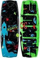 Ronix Wakeboard Vision Dla Dzieci Czarny/Niebieski/Zielony 120