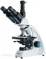 Мікроскоп Trójokularowy mikroskop cyfrowy Levenhuk D400T