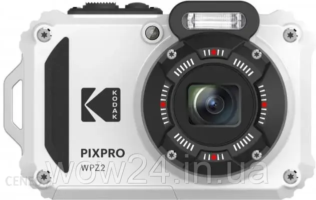 Фотоапарат Kodak WPZ2 Waterproof Biały