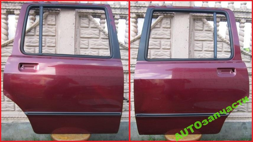 ДВЕРІ ЗАДНЯ ЛІВА ПРАВА FORD SIERRA універ 87-93