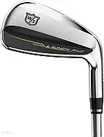 Wilson Staff Launch Pad 2 Zestaw Ironów Golfowych Stalowy Shaft