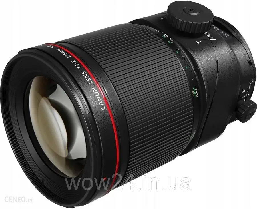 Об'єктив Canon TS-E 135mm F4L Macro (2275C005)