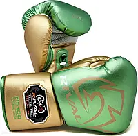 Rival Rękawice Bokserskie Sparring Rs100 Professional Green/Gold
