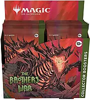 Magic the Gathering Brothers' War Collector Booster box (12)