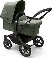 Дитяча коляска Bugaboo Donkey 5 Mono Complete Forest Green Głęboko Spacerowy