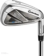 TaylorMade SIM2 Max Irons 5-PWSW Left Hand Graphite Regular