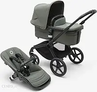 Дитяча коляска Bugaboo Fox 5 Black Forest Green Forest Green Głęboko Spacerowy